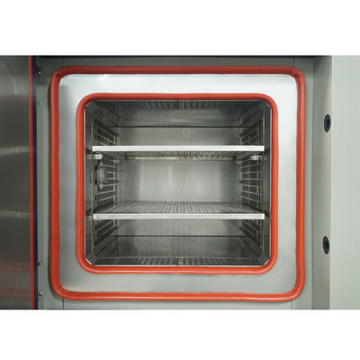 Programmable LCD Touch Screen Thermal Shock Test Chamber Environmental Test Machine3 Programmable LCD Touch Screen Thermal Shock Test Chamber Environmental Test Machine