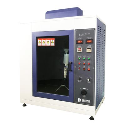 High Voltage Tracking Resistance Test Machine / Flammability Tester For Fabric
