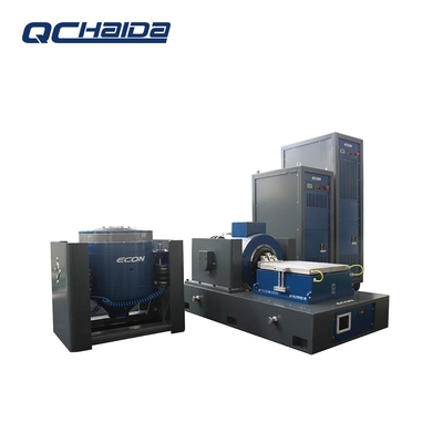 Sine Wave And FM Frequency Range Vibration Shaker Table Systems For Structural Strength Testing / Function Computer
