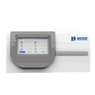 Highly Precise Thermal Conductivity And Diffusivity Measurement With Rubber Plastic Test / Thermal Conductivity Testerthermal Diffusivity / Equipment