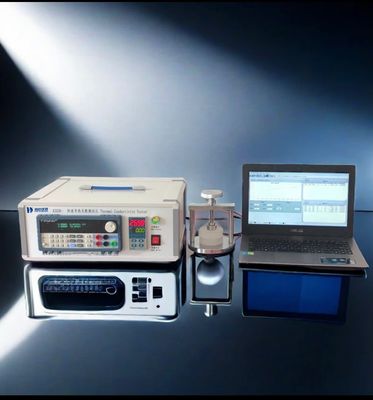 High Precision Thermal Conductivity Tester For Rubber Plastic Test Equipment / Research And Development Center