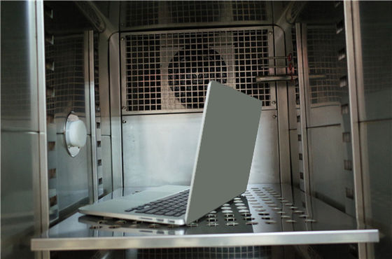 Certified Environmental Test Chamber -70°C to 150°C 10-98% RH