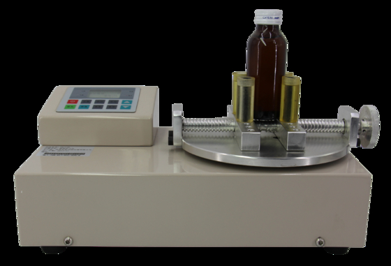 Paper Tube Compressive Strength Tester LCD Digital Display