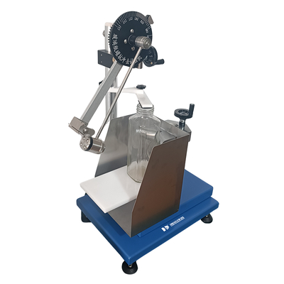 Glass Bottle Impact Tester for Beer Wine Beverage Bottles