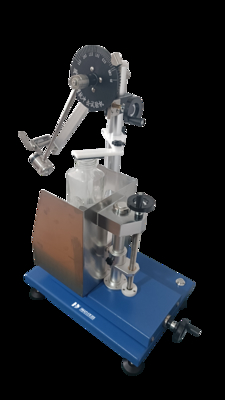 Glass Bottle Impact Tester for Beer Wine Beverage Bottles