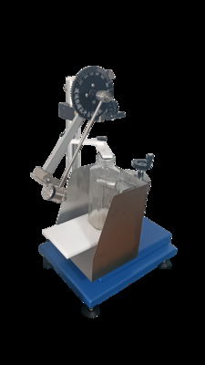 Glass Bottle Impact Tester for Beer Wine Beverage Bottles