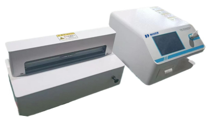 5084-HD Leak Burst Tester for Paper Packaging Compression Tests