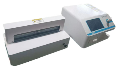 5084-HD Leak Burst Tester for Paper Packaging Compression Tests