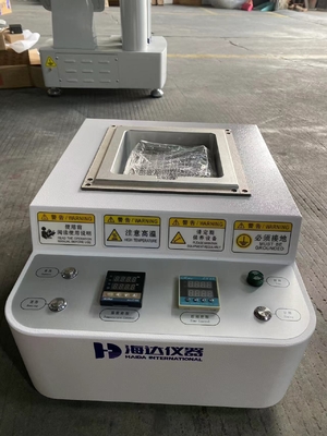 Digital Pendulum Impact Tester for Film and Paper Packaging