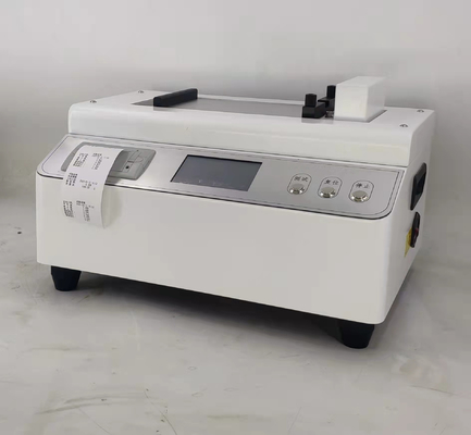 Paper Tube Compressive Strength Tester LCD Digital Display 2000KG Capacity