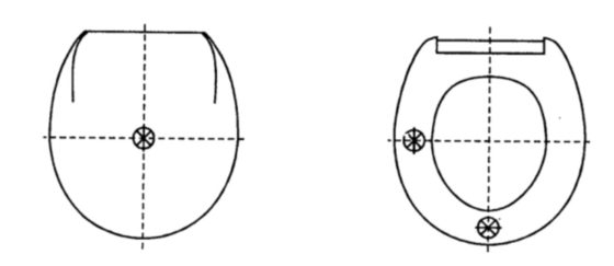 5062-HD Toilet Seat Impact Tester with LCD Screen