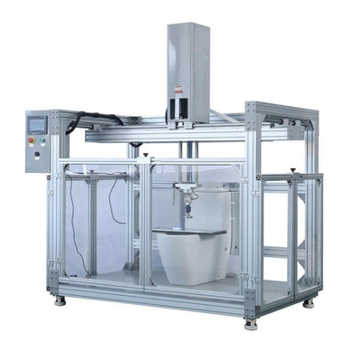 5061-HD Sanitary Ceramic Load Resistance Test Machine for Toilets