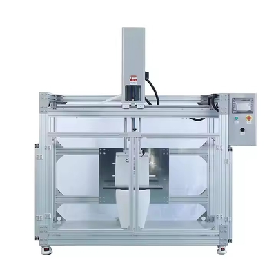 5061-HD Sanitary Ceramic Load Resistance Test Machine for Toilets