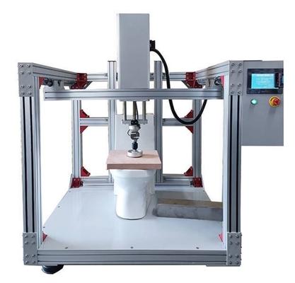 5061-HD Sanitary Ceramic Load Resistance Test Machine for Toilets