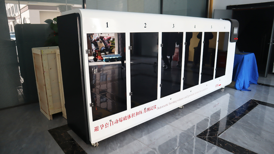 5105-HD Automatic Condom Bursting Volume and Pressure Tester