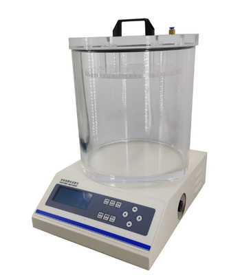 Automatic Seal Tester for Bags Bottles Tubes Cans Boxes