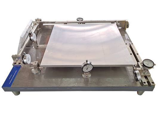 60091-HD Ceramic Comprehensive Tester For Flatness , Straightness And Straightness Test