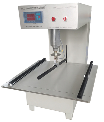 Hydraulic Ceramic Bending Tester 10kN with ISO CE Certification
