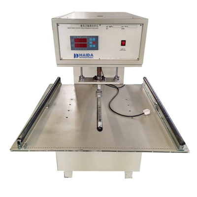 Hydraulic Ceramic Bending Tester 10kN with ISO CE Certification