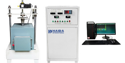 Digital High Temperature MOR Machine for Refractory Testing