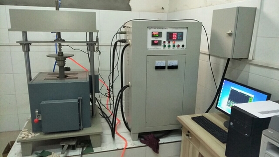 Digital High Temperature MOR Machine for Refractory Testing
