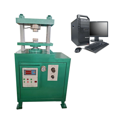 100 kN Digital Tensile Testing Machine with Hydraulic Clamping