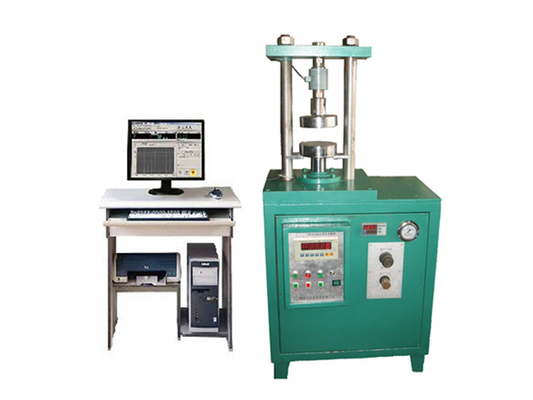 100 kN Digital Tensile Testing Machine with Hydraulic Clamping