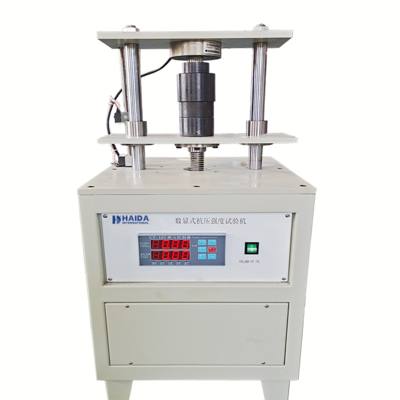 100 kN Digital Tensile Testing Machine with Hydraulic Clamping