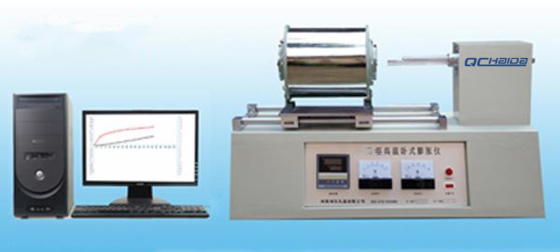 60100-HD Thermal Expansion Testing Machine 100kN Hydraulic Control