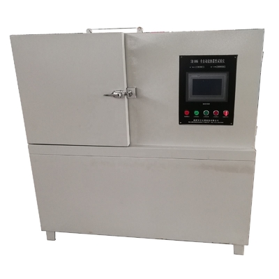 60101-HD Thermal Shock Resistance Testing Machine 100 kN