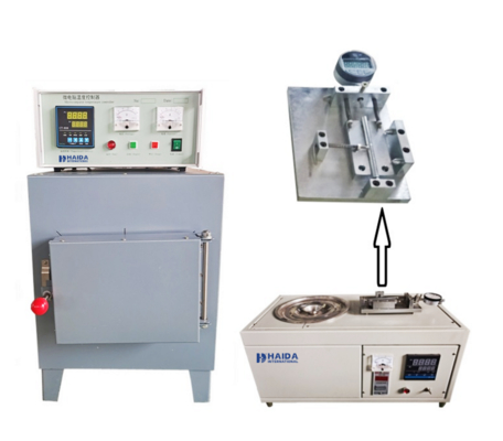 60102-HD Moisture Expansion Testing Machine with LCD Touch Screen