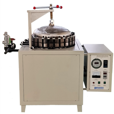 60103-HD Crazing Resistance Testing Machine with LCD Touch Screen