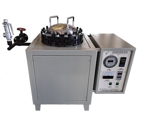 60103-HD Crazing Resistance Testing Machine with LCD Touch Screen