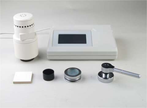 60109-HD Full-automatic Whiteness Tester for Ceramics and Building Materials