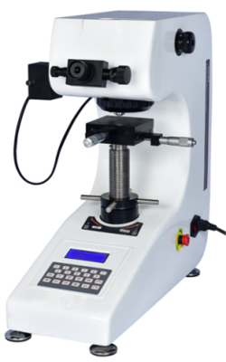 Computer-Controlled Hardness Tester with Load Cell 6KN-600KN