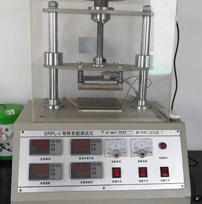 Computer-Controlled Thermal Conductivity Testing Machine ABC123