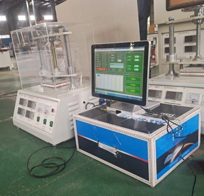 Computer-Controlled Thermal Conductivity Testing Machine ABC123