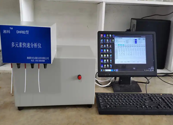 Computer-Controlled Tensile Test Machine TTM-100 with Load Cell