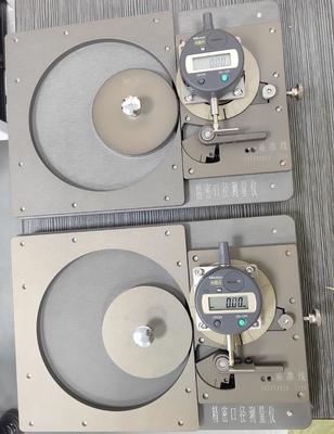 Microcomputer Control Paper Cup Calibre Measuring Instrument HD-P013