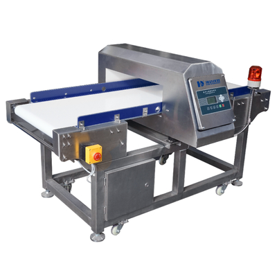 HD-W801-1 Metal Detector for Packaging 500mm Width 100mm Height