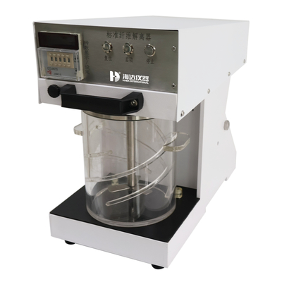 HD-P003 Paper Tube Compressive Strength Tester with PLC Control