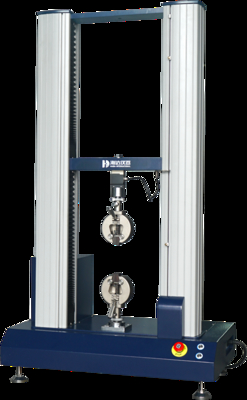Paper Core Radial Crush Test Machine for Compression Strength
