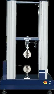 Paper Core Radial Crush Test Machine for Compression Strength