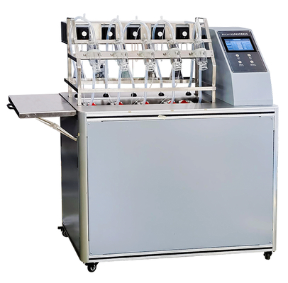 5014-HD Sanitary Tampon Absorption Tester with PLC Control