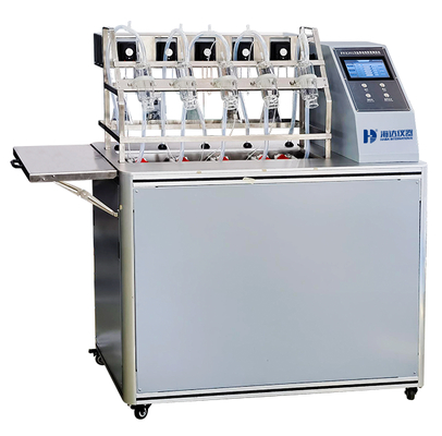 5014-HD Sanitary Tampon Absorption Tester with PLC Control