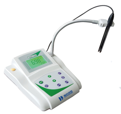 Accurate 5016-HD Digital pH Meter for Laboratory Solutions