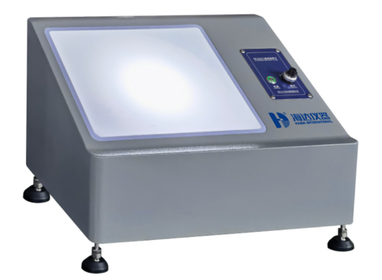 5018-HD Diapers Impurity Analyzer for Package Testing ISO 287 TAPPI T810