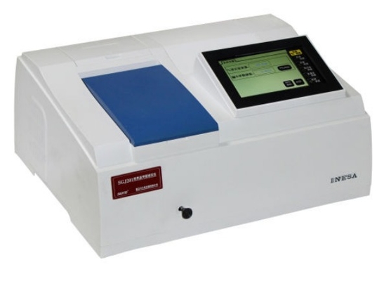 5019-HD Diaper Formaldehyde Analyzer with PLC Control