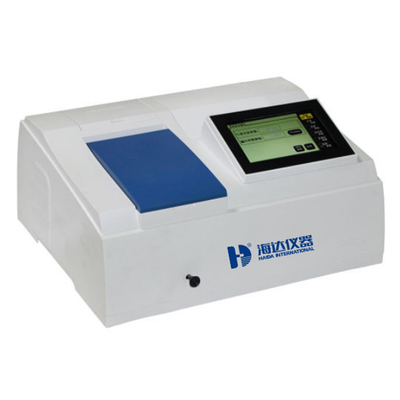 5019-HD Diaper Formaldehyde Analyzer with PLC Control