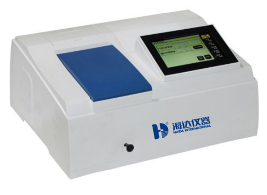 5019-HD Diaper Formaldehyde Analyzer with PLC Control